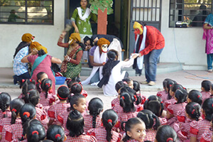  Children's Convent School Rajkot